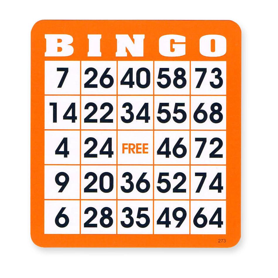 station casinos bingo brochure